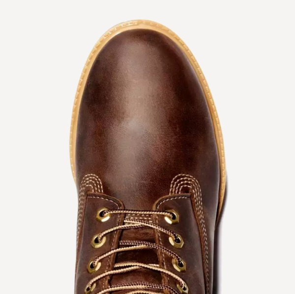 Ботинки 6 INCH PREMIUM BOOT WP (RU 45 US 12; md brown full grain)